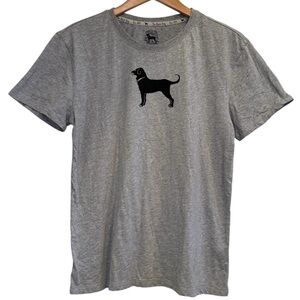 The.Black Dog Martha’s Vineyard Classic Dog 2022 Grey T-shirt